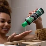 Incognito Schützendes Haar- und Körpershampoo mit Java-Zitronella (200 ml) 100 ml – unangenehm für lästige Insekten und Läuse