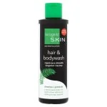 Incognito Schützendes Haar- und Körpershampoo mit Java-Zitronella (200 ml) 100 ml – unangenehm für lästige Insekten und Läuse