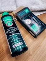 Incognito Schützendes Haar- und Körpershampoo mit Citronella-Java (200 ml) - riecht nicht nach lästigen Insekten und alles