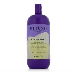 Inebrya BLONDesse No-Yellow Shampoo