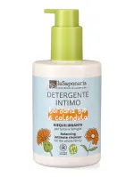 laSaponaria Intimgel BIO (200 ml) - erhält den natürlichen pH-Wert 4,5