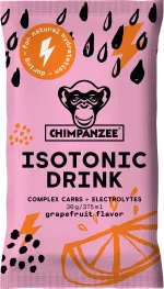 Chimpanzee Isotonisches Getränk Grapefruit 30g