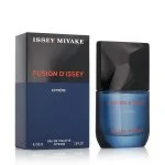 Issey Miyake Fusion d'Issey Extrême Intense Eau de Toilette für Herren 50 ml