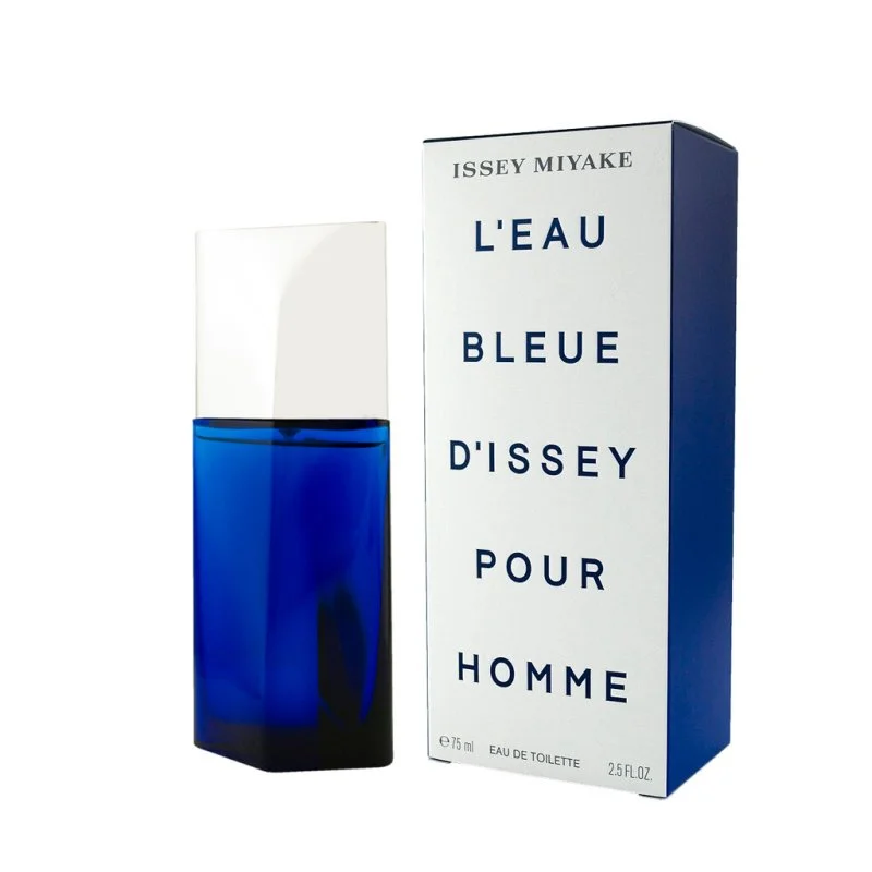 Issey Miyake L'Eau Bleue d'Issey Pour Homme Eau de Toilette für Herren 75 ml
