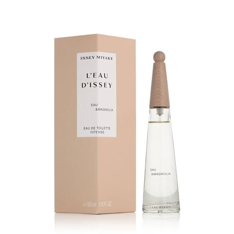 Issey Miyake L'Eau d'Issey Eau & Magnolia Intense Eau de Toilette für Damen 50 ml