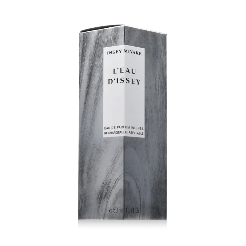L'Eau d'Issey Intense nachfüllbares Eau de Parfum für Damen 50 ml