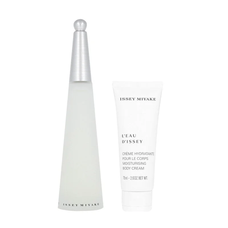 L'Eau d'Issey 100 ml + BC Eau de Toilette für Damen 75 ml