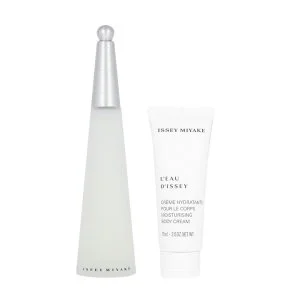 Issey Miyake L'Eau d'Issey 100 ml + BC Eau de Toilette für Damen