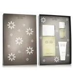 L'Eau d'Issey Pour Homme 125 ml + EDT 15 ml + SG Eau de Toilette für Herren 50 ml
