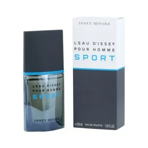 Issey Miyake L'Eau d'Issey Pour Homme Sport Eau de Toilette für Herren