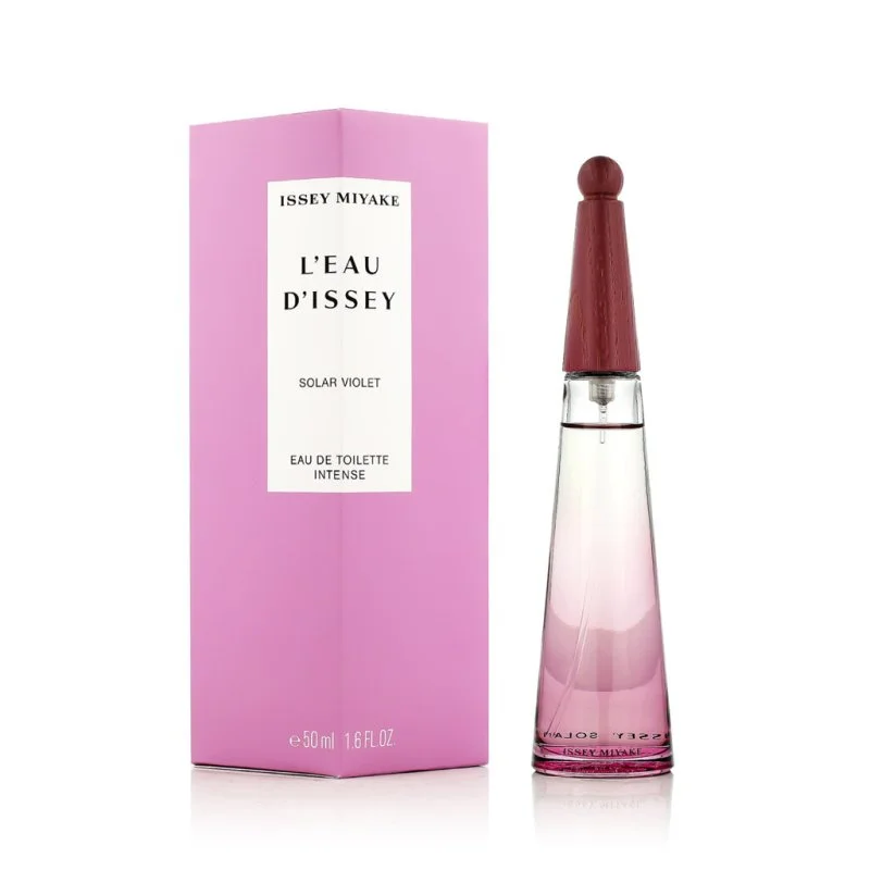 L'Eau d'Issey Solar Violet Intense Eau de Toilette für Damen 50 ml