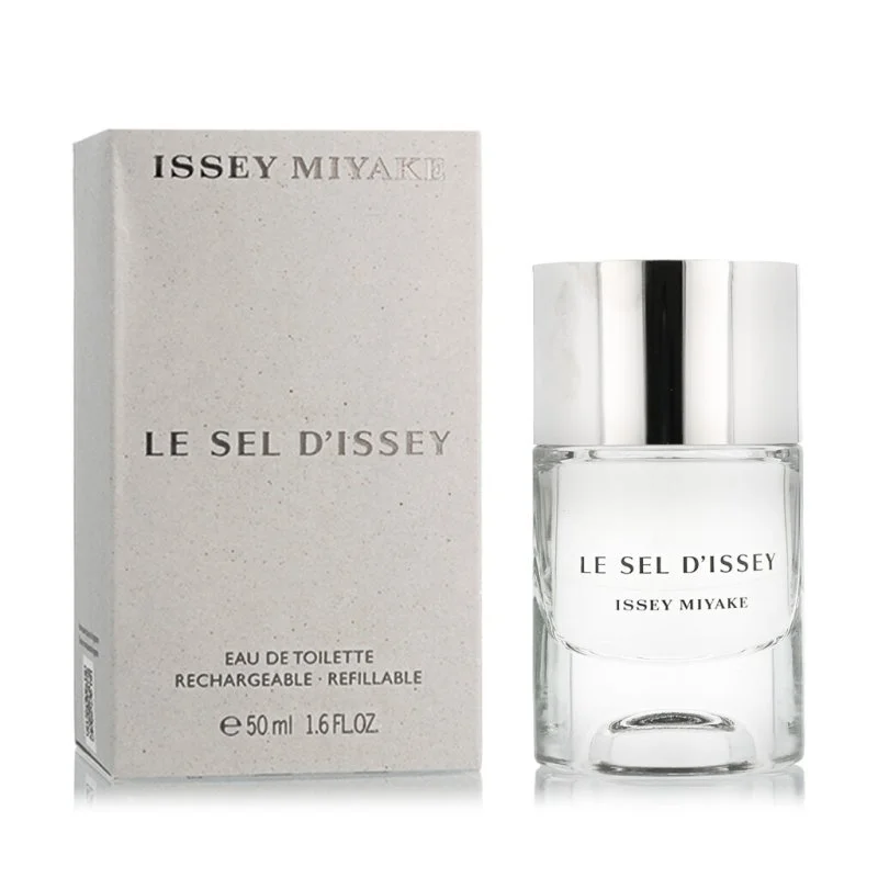 Le Sel d’Issey Eau de Toilette für Herren 50 ml