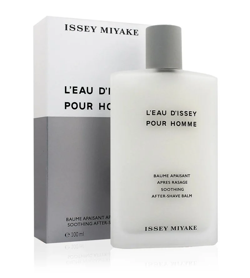 L'Eau D'Issey Pour Homme Aftershave-Balsam für Herren 100 ml