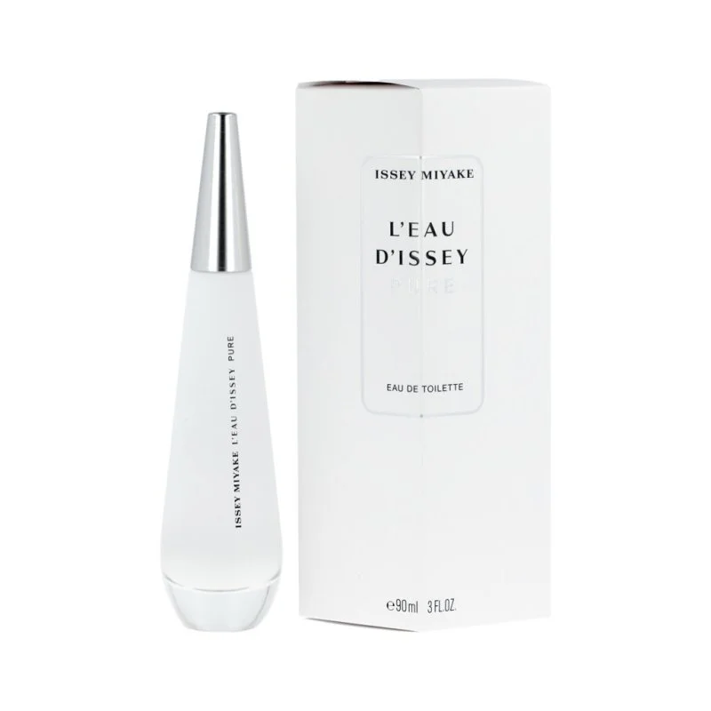 L'Eau d'Issey Pure Eau de Toilette für Damen 90 ml