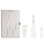 L'Eau d'Issey Eau de Toilette für Damen 100 ml + EDT Mini 10 ml + Bodylotion 50 ml