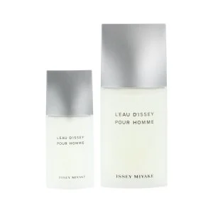 Issey Miyake L'Eau d'Issey Pour Homme 125 ml + EDT Eau de Toilette für Herren