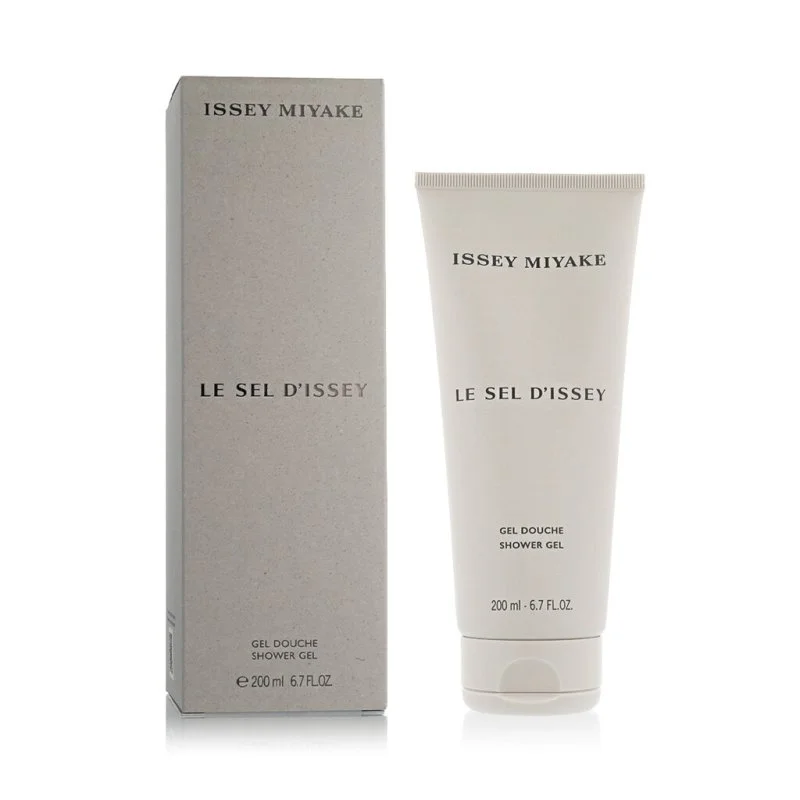 Le Sel d’Issey Duschgel für Herren 200 ml