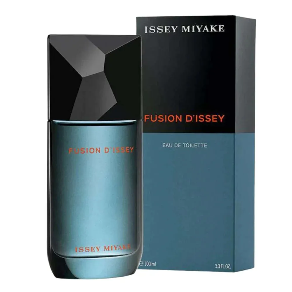 Fusion D'Issey Eau de Toilette 100 ml für Herren