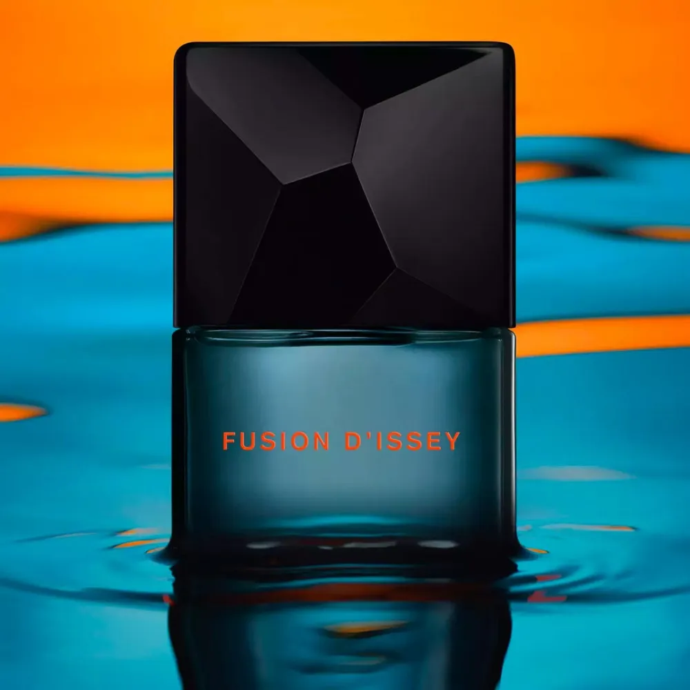 Fusion D'Issey Eau de Toilette 100 ml für Herren