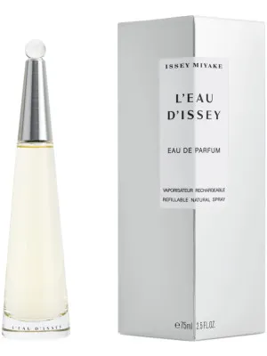 Issey Miyake L'Eau D'Issey Eau de Parfum für Frauen 50 ml