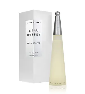 Issey Miyake L'Eau D'Issey Eau de Toilette für Damen 50 ml