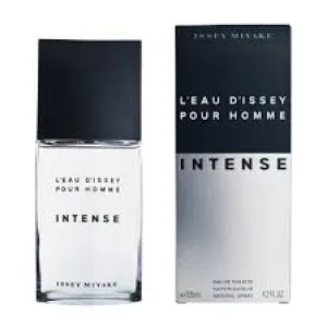 Issey Miyake L'Eau D'Issey Pour Homme Intense Eau de Toilette für Herren 125 ml