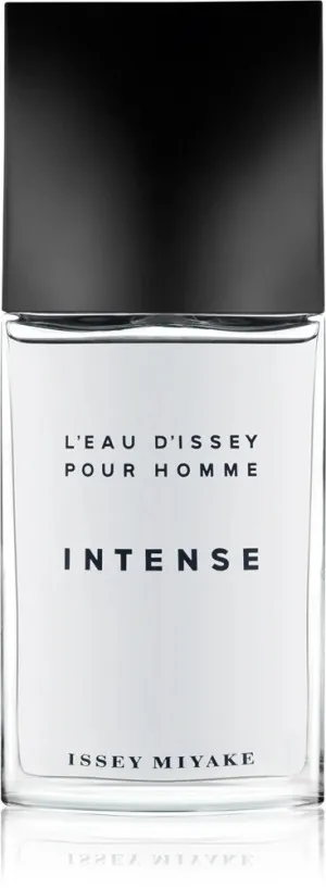 Issey Miyake L'Eau D'Issey Pour Homme Intense Eau de Toilette für Herren 125 ml