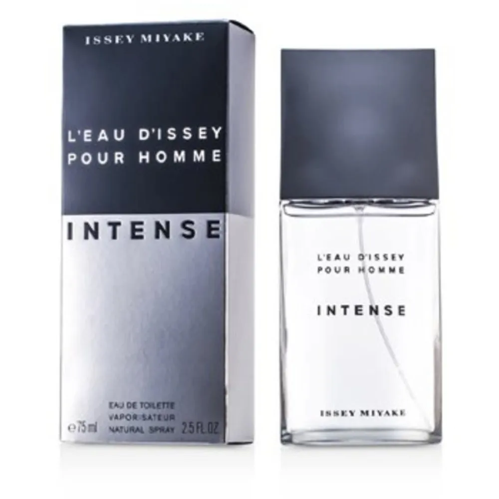 L'Eau D'Issey Pour Homme Intense Eau de Toilette für Männer 75 ml