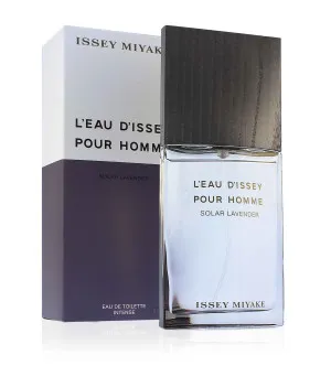 Issey Miyake L'Eau d'Issey Pour Homme Solar Lavender Eau de Toilette für Herren 100 ml