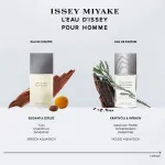 L'Eau D'Issey Pour Homme Eau de Toilette für Herren 125 ml