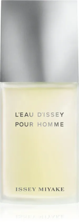 Issey Miyake L'Eau D'Issey Pour Homme Eau de Toilette für Herren 125 ml