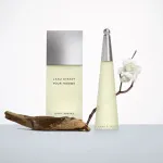 L'Eau D'Issey Pour Homme Eau de Toilette für Herren 125 ml