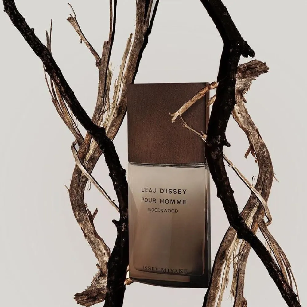 L'Eau d'Issey Pour Homme Wood&Wood Eau de Parfum für Männer 100 ml