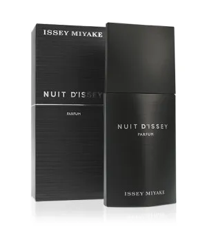 Issey Miyake Nuit D'Issey Parfüm für Männer 125 ml