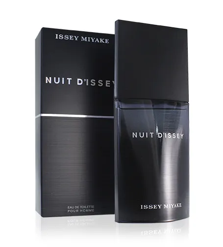 Nuit D'Issey Eau de Toilette für Herren 125 ml