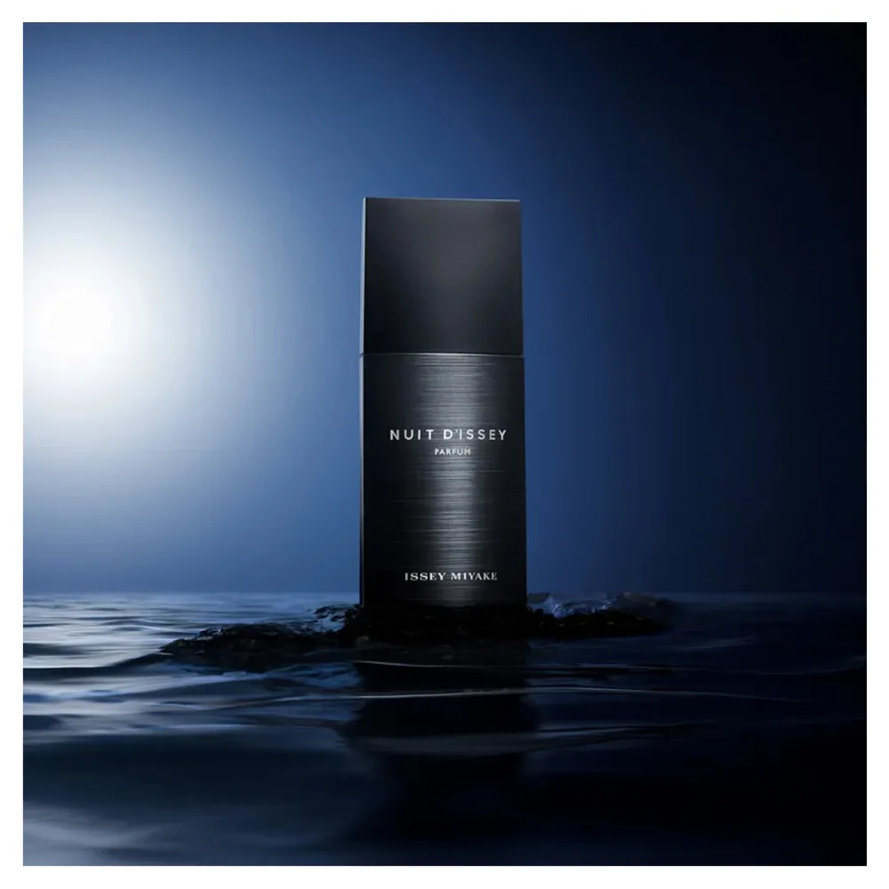 Nuit D'Issey Parfüm für Männer 125 ml