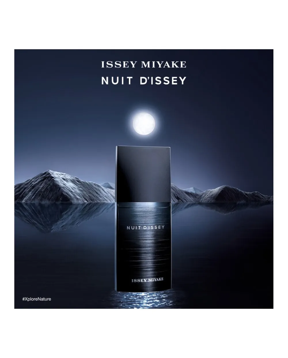 Nuit D'Issey Parfüm für Männer 125 ml