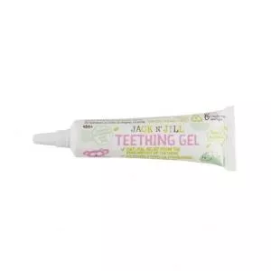 Jack n Jill First Teething Gel - lindert Zahnfleischreizungen