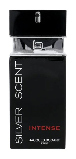 Jacques Bogart Silver Scent Intense Eau de Toilette für Herren