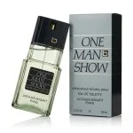 One Man Show Eau de Toilette für Herren 100 ml