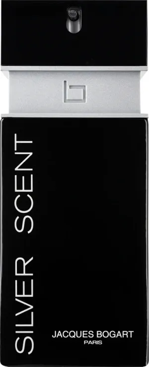 Jacques Bogart Silver Scent Eau de Toilette für Herren 100 ml