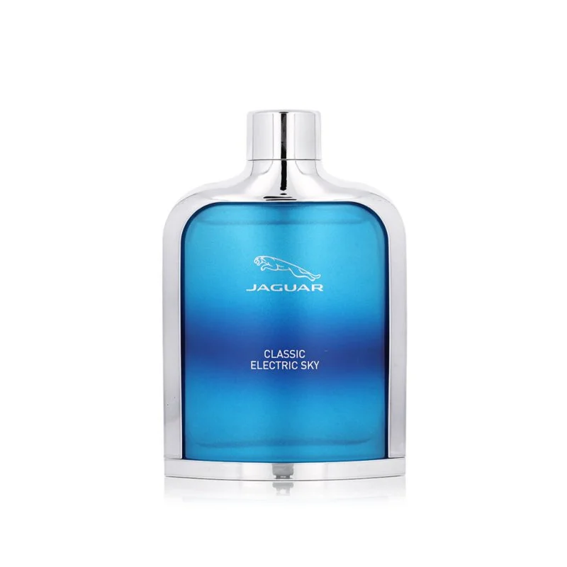 Jaguar Classic Electric Sky Eau de Toilette für Herren 100 ml