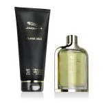 Jaguar Classic Gold 100 ml + Duschgel Eau de Toilette für Herren 200 ml