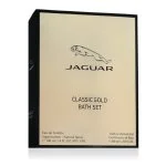 Jaguar Classic Gold 100 ml + Duschgel Eau de Toilette für Herren 200 ml