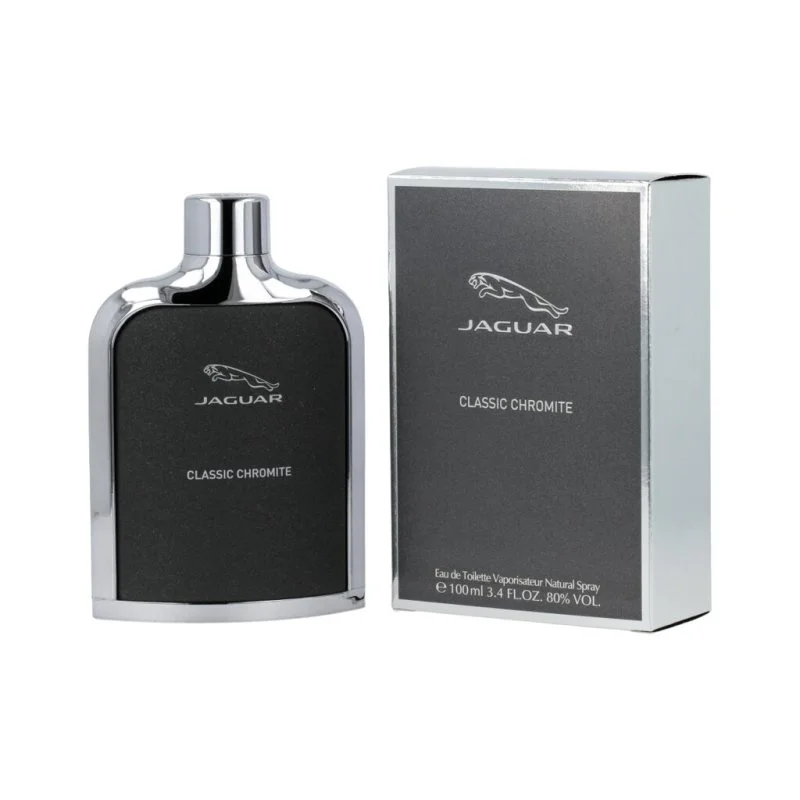 Jaguar Classic Chromite Eau de Toilette für Herren 100 ml