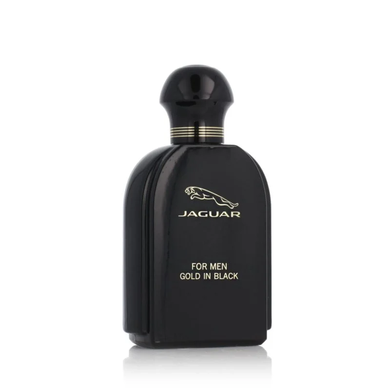 Jaguar For Men Gold in Black Eau de Toilette für Herren 100 ml