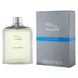 Jaguar Classic Motion Eau de Toilette für Herren 100 ml