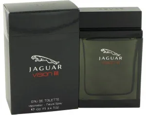 Jaguar Vision III Eau de Toilette für Herren 100 ml
