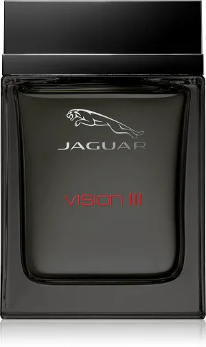 Jaguar Vision III Eau de Toilette für Herren 100 ml