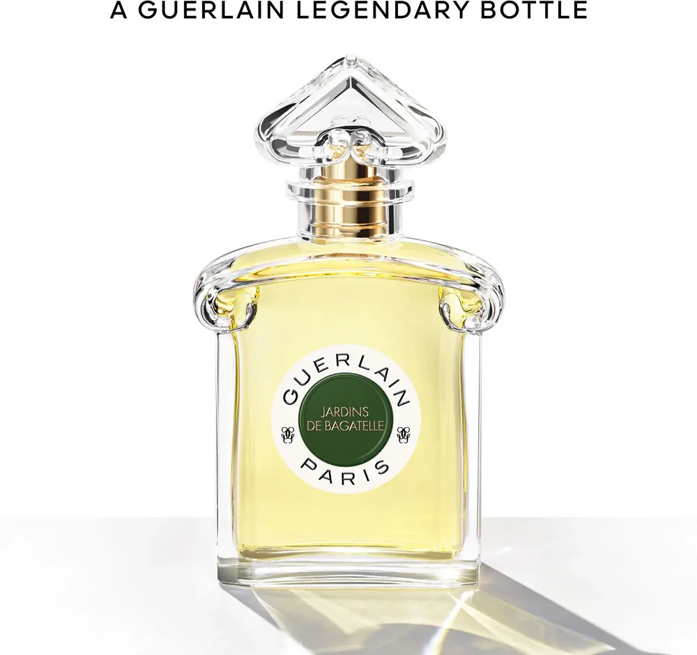 Jardins de Bagatelle Eau de Toilette für Damen 75 ml